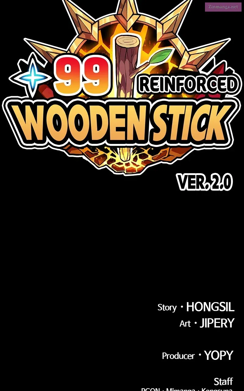 +99 ReinforcedWooden Stick Chapter 154 page 517 - 