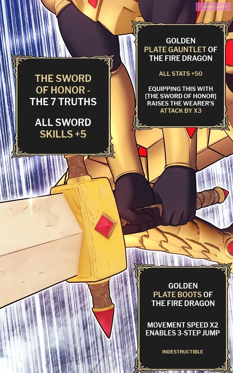 +99 ReinforcedWooden Stick Chapter 155 page 161 - 