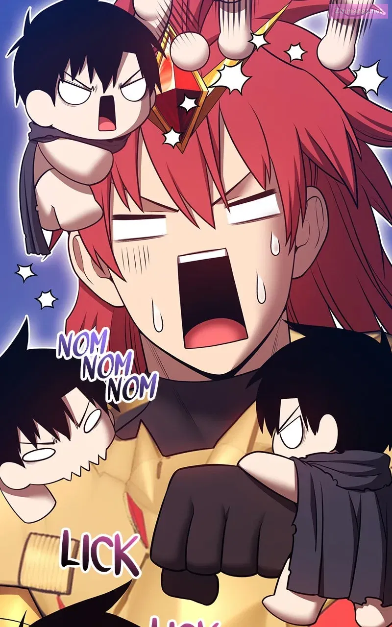 +99 ReinforcedWooden Stick Chapter 155 page 343 - 