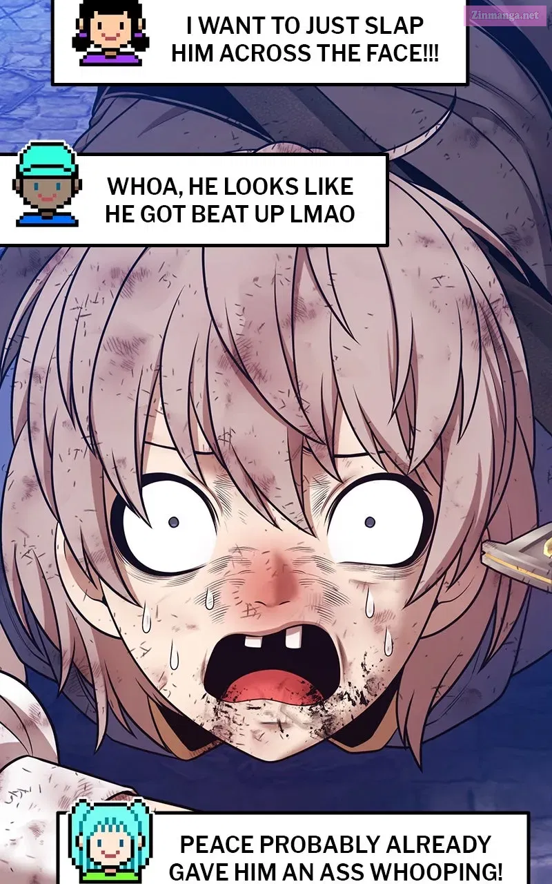 +99 ReinforcedWooden Stick Chapter 156 page 345 - 
