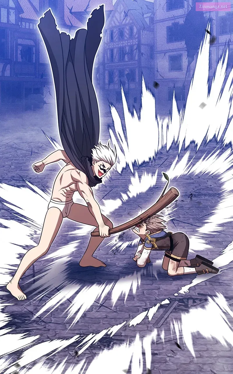 +99 ReinforcedWooden Stick Chapter 156 page 377 - 