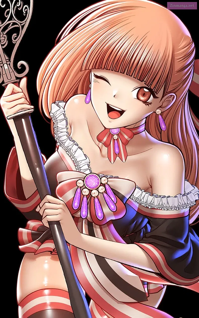+99 ReinforcedWooden Stick Chapter 156 page 440 - 