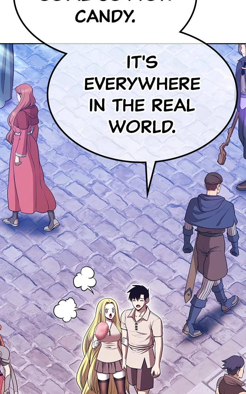 +99 ReinforcedWooden Stick Chapter 157 page 217 - 