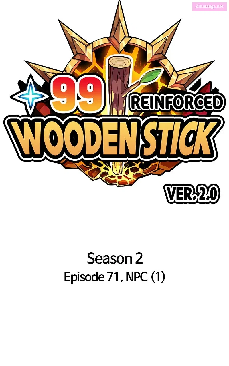 +99 ReinforcedWooden Stick Chapter 158 page 143 - 