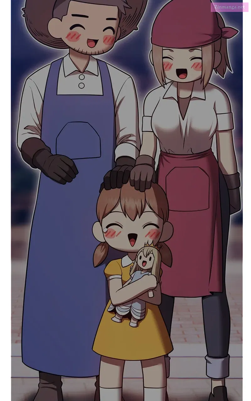 +99 ReinforcedWooden Stick Chapter 159 page 19 - 