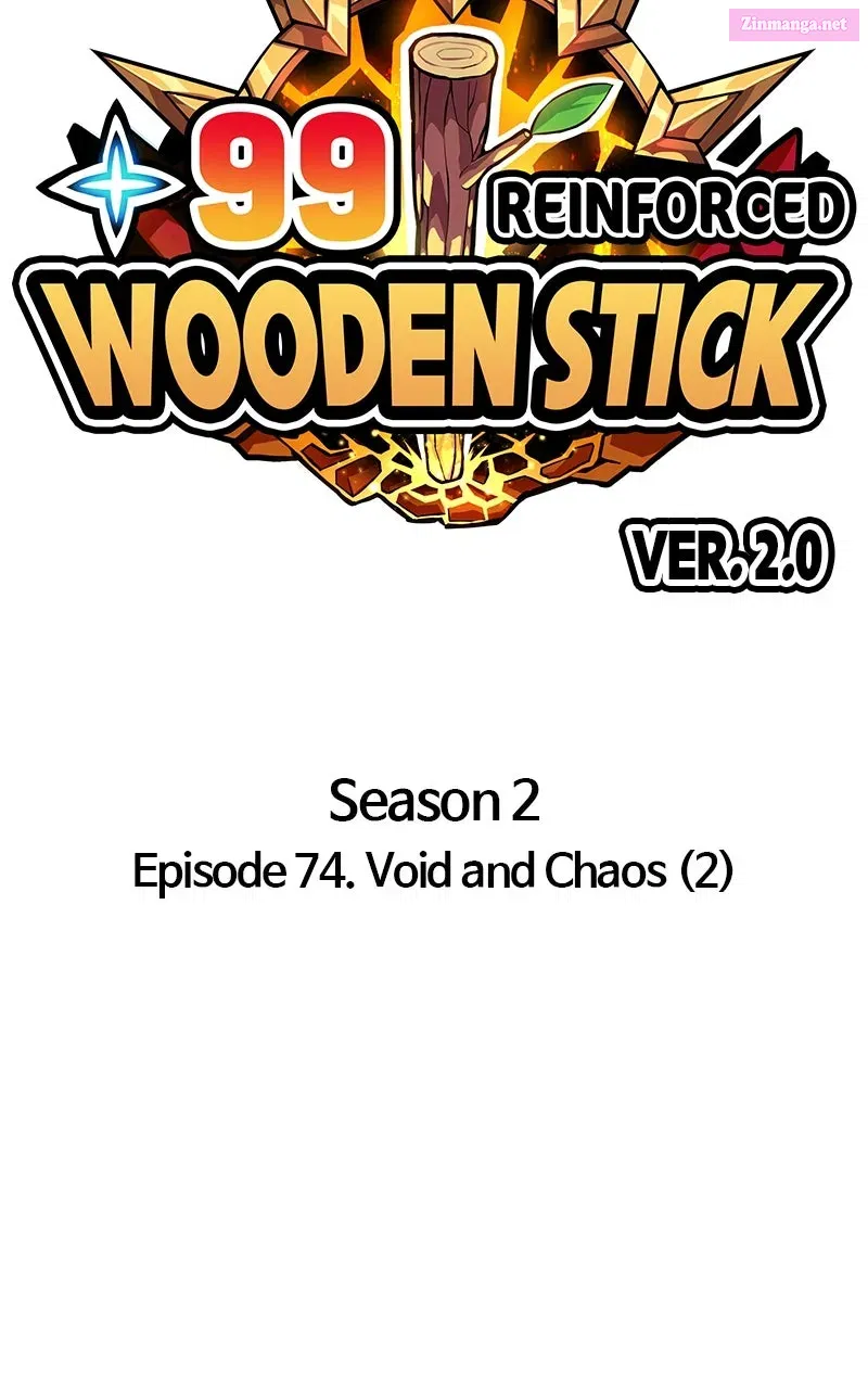 +99 ReinforcedWooden Stick Chapter 161 page 38 - 