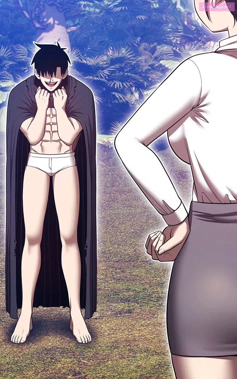 +99 ReinforcedWooden Stick Chapter 163 page 84 - 