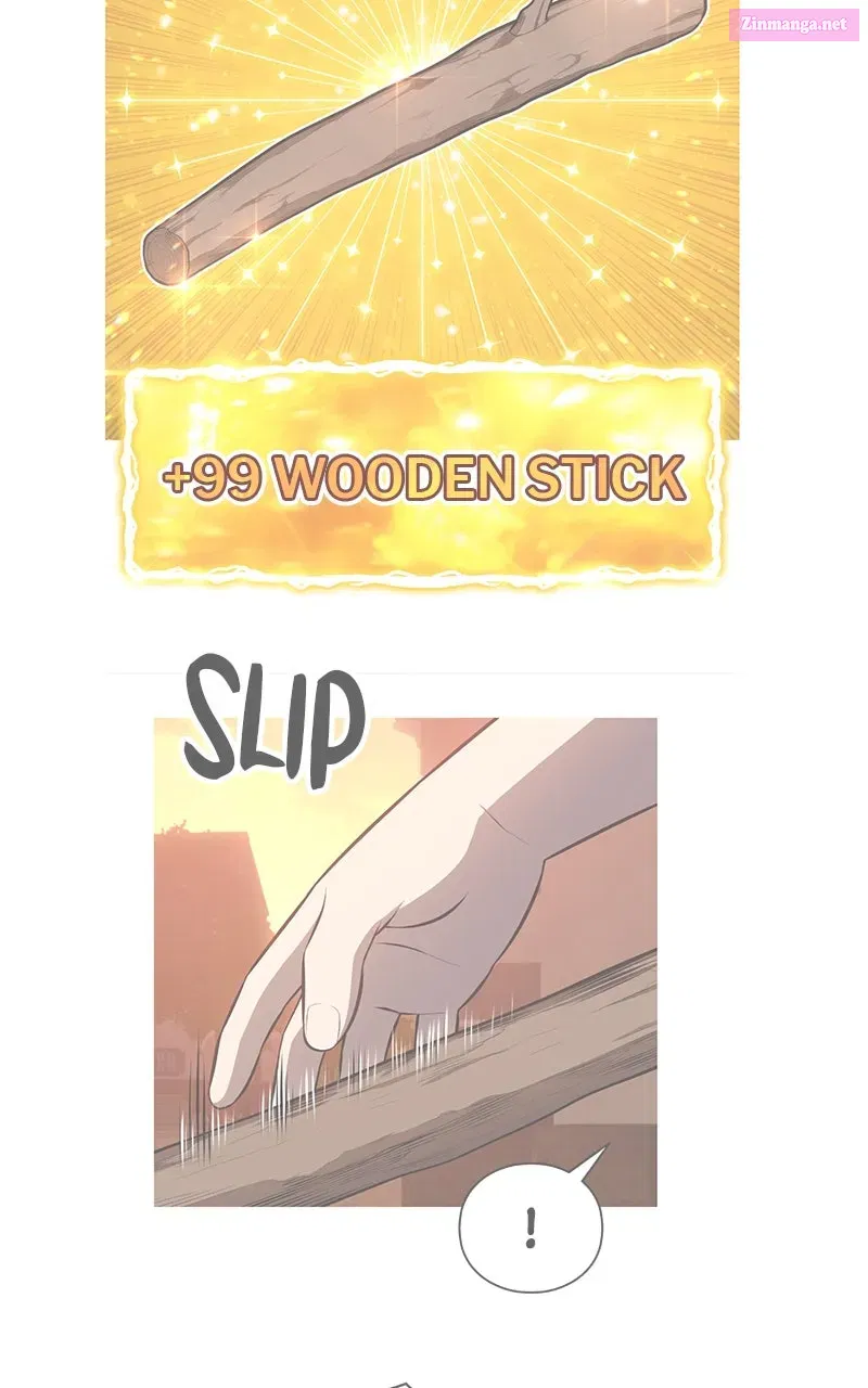 +99 ReinforcedWooden Stick Chapter 165 page 274 - 