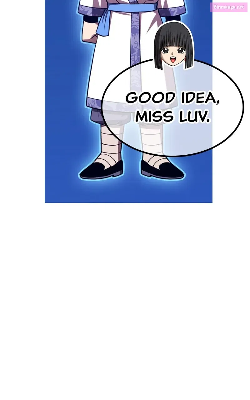 +99 ReinforcedWooden Stick Chapter 167 page 255 - 