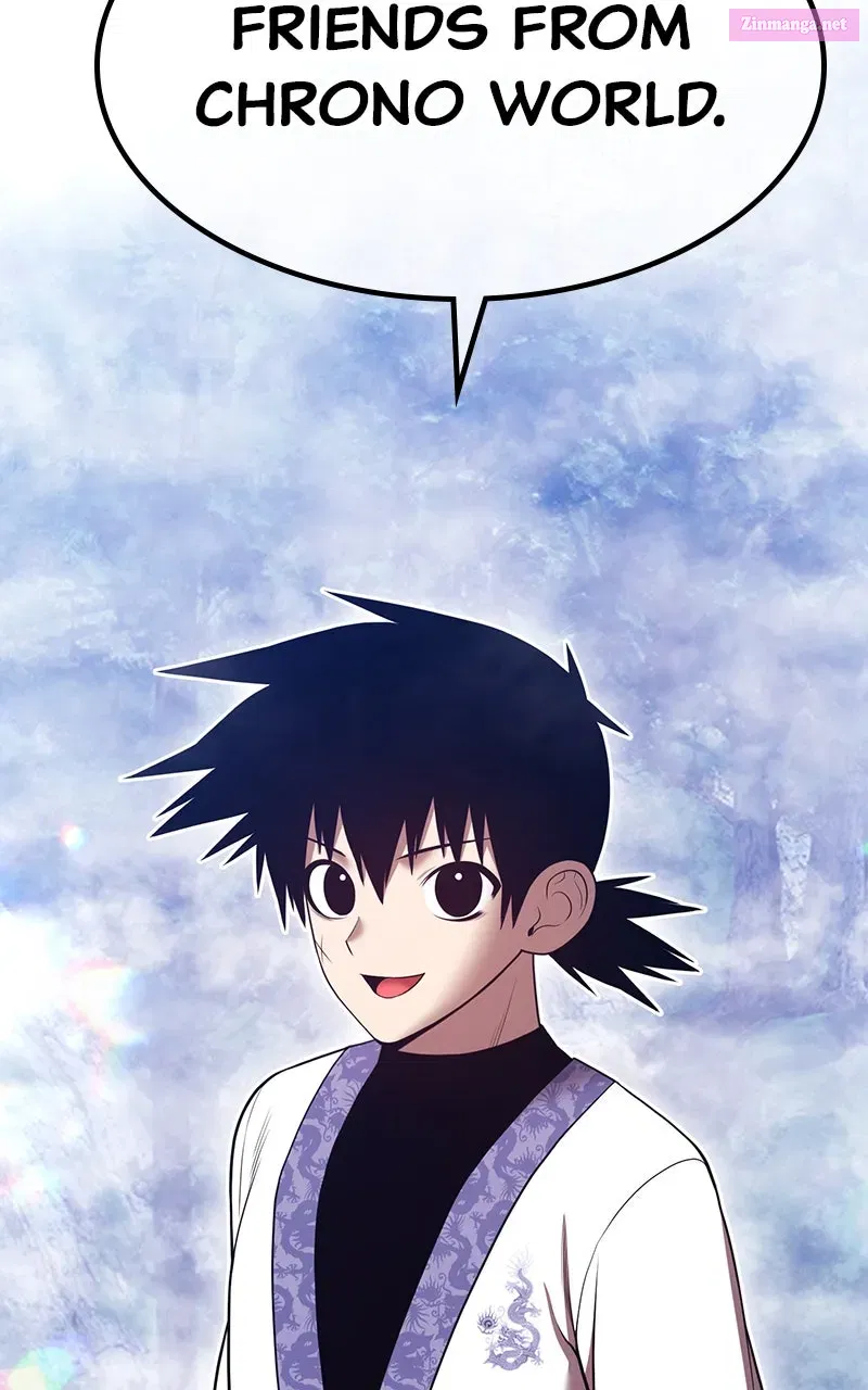 +99 ReinforcedWooden Stick Chapter 168 page 25 - 