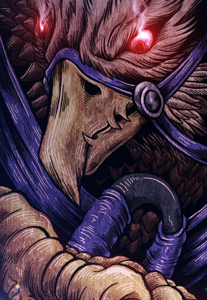 +99 ReinforcedWooden Stick Chapter 17 page 206 - 
