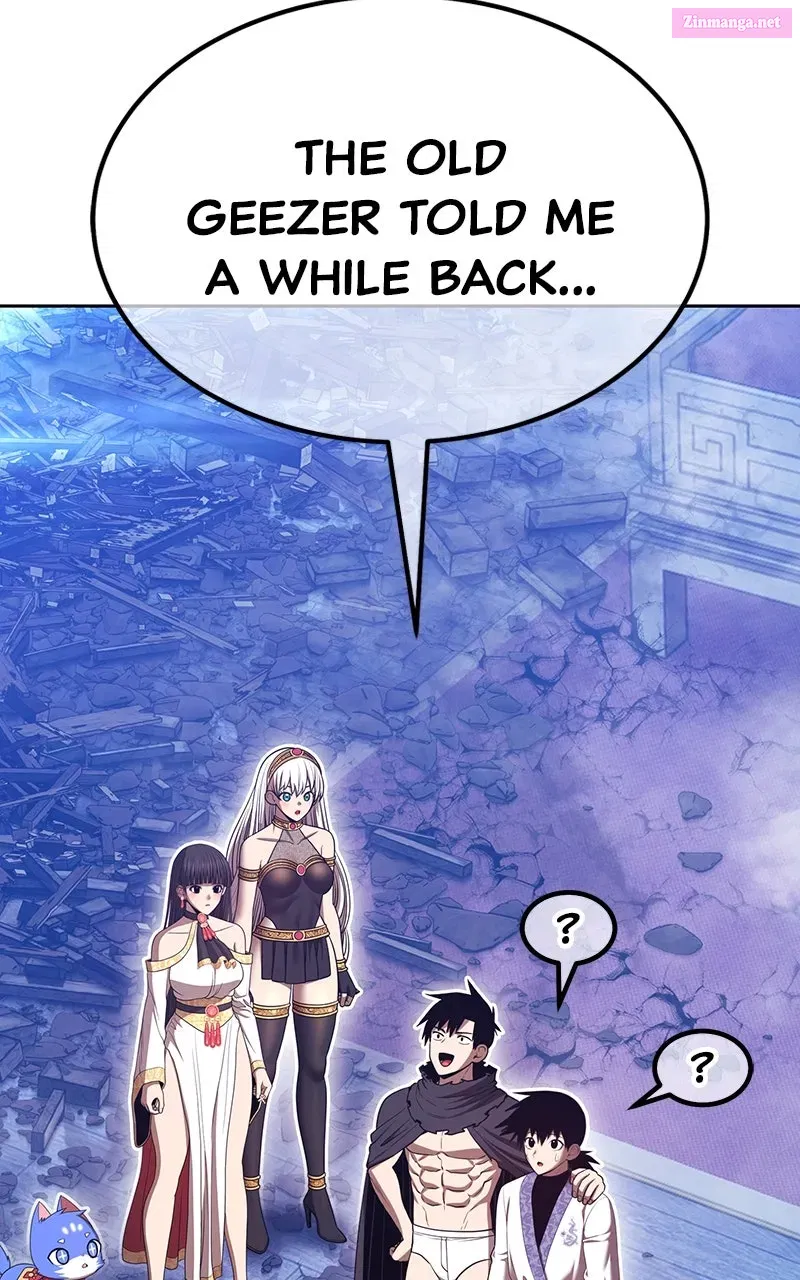 +99 ReinforcedWooden Stick Chapter 171 page 247 - 