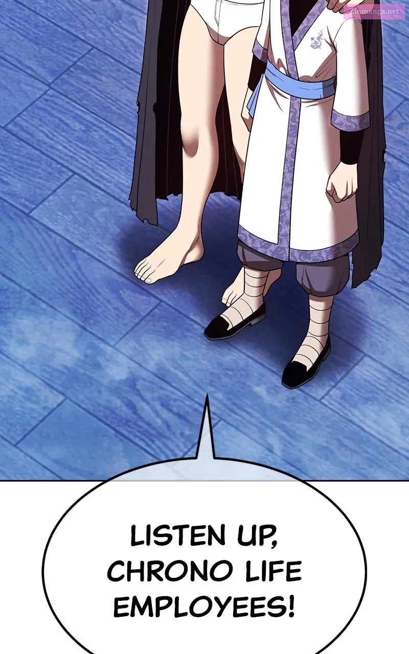 +99 ReinforcedWooden Stick Chapter 171 page 268 - 