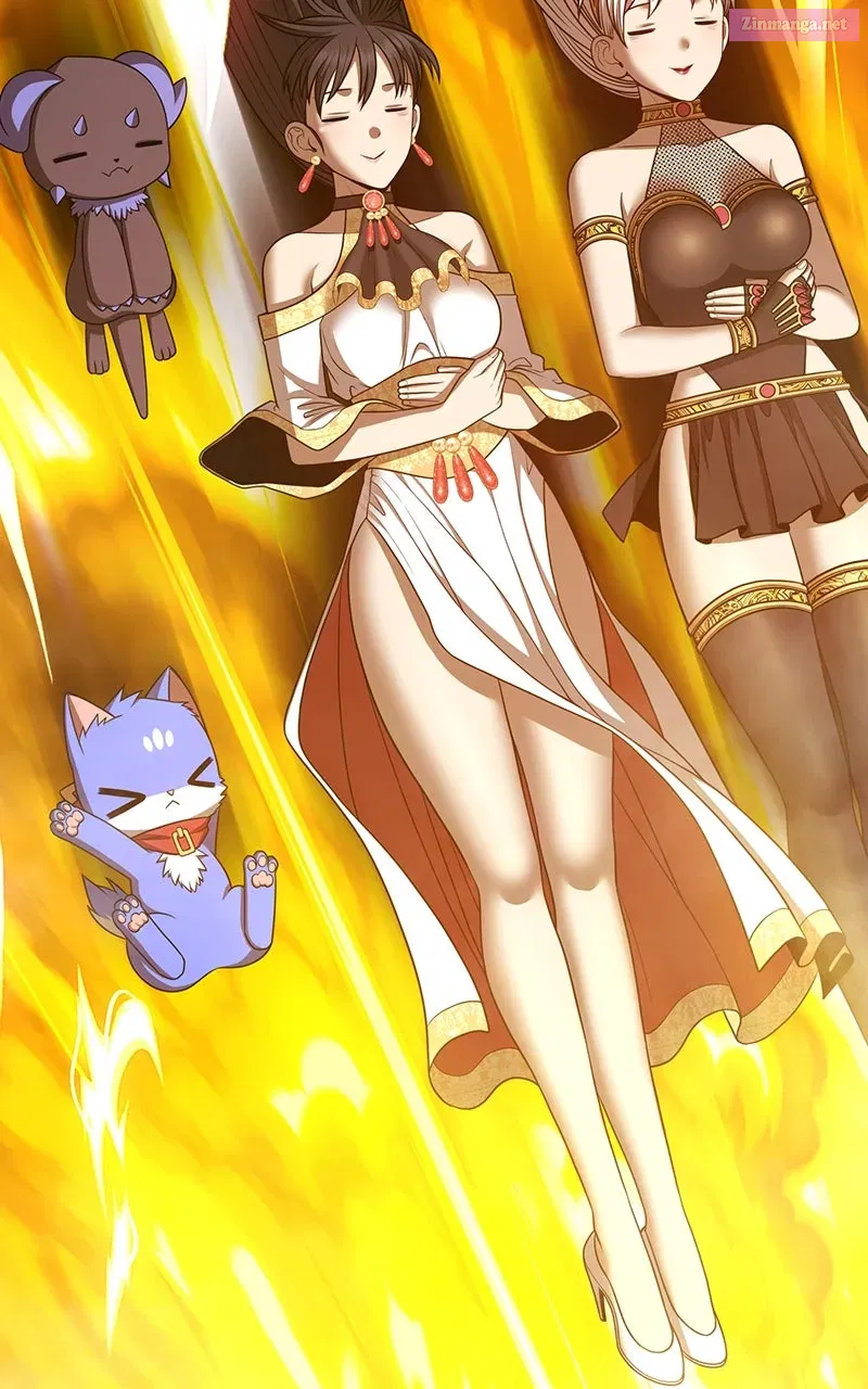 +99 ReinforcedWooden Stick Chapter 171 page 288 - 