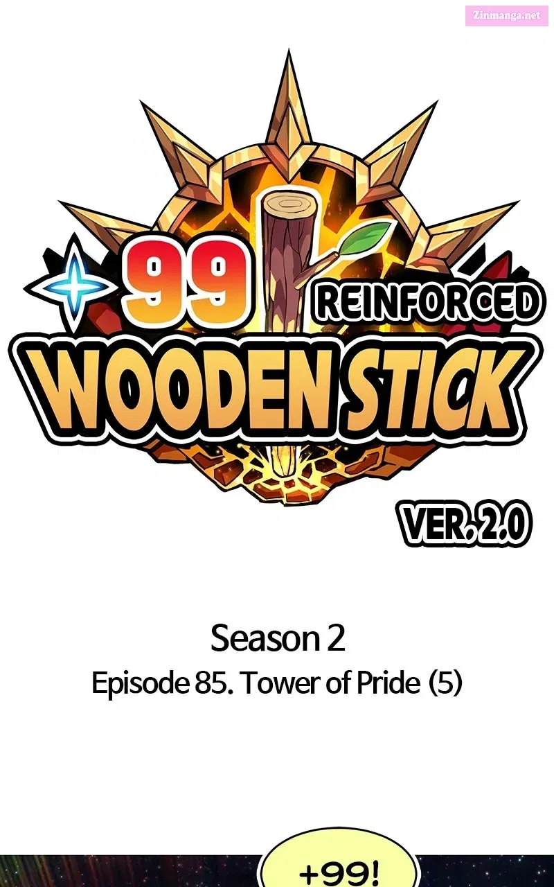 +99 ReinforcedWooden Stick Chapter 172 page 37 - 