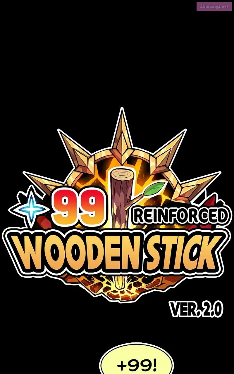+99 ReinforcedWooden Stick Chapter 173 page 399 - 