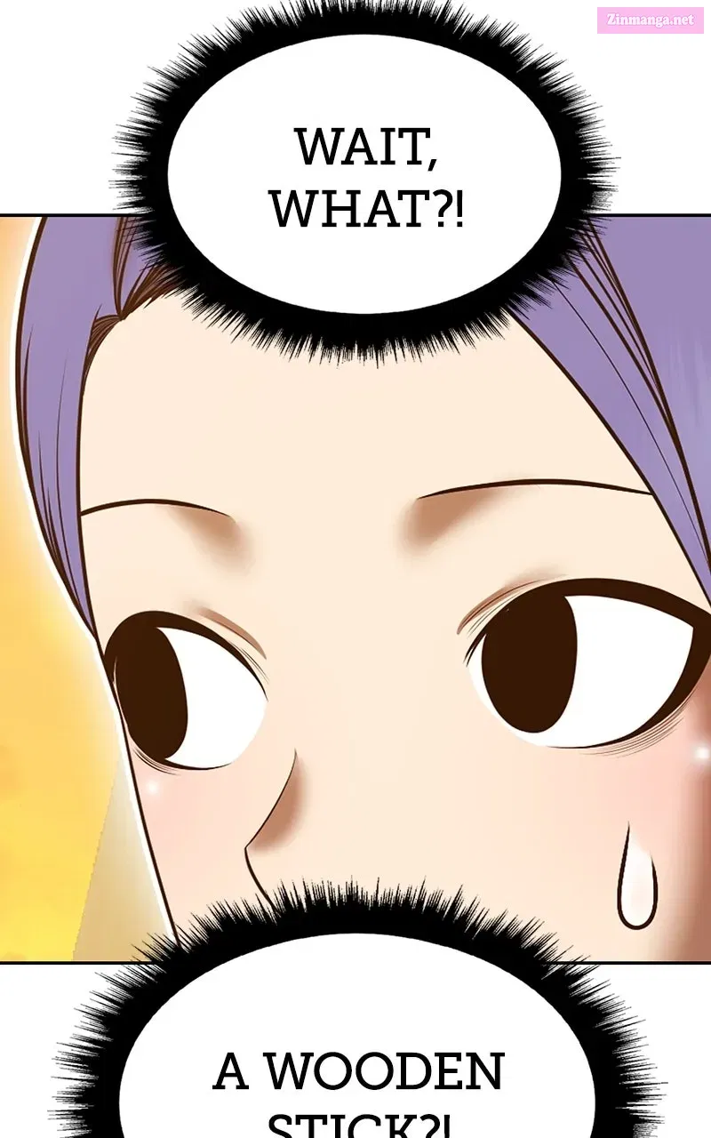 +99 ReinforcedWooden Stick Chapter 174 page 275 - 