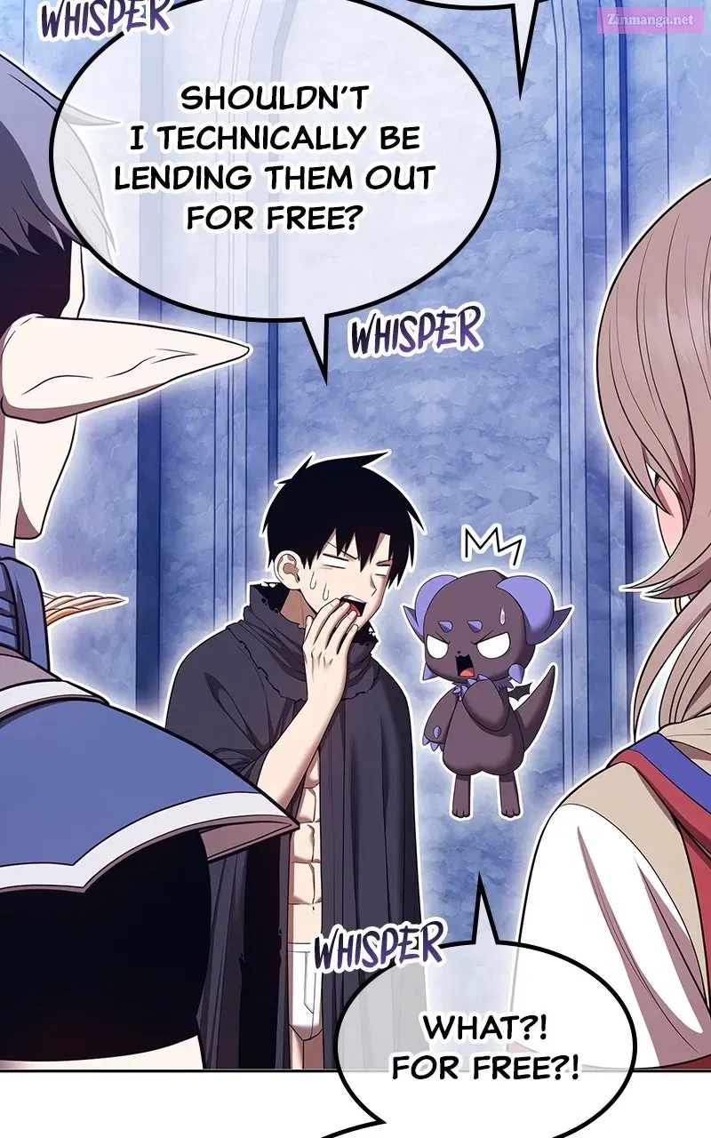 +99 ReinforcedWooden Stick Chapter 174 page 373 - 