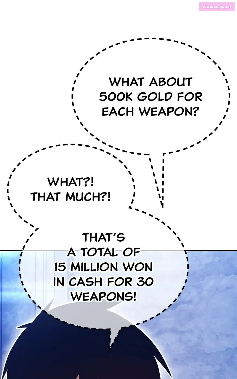 +99 ReinforcedWooden Stick Chapter 174 page 375 - 