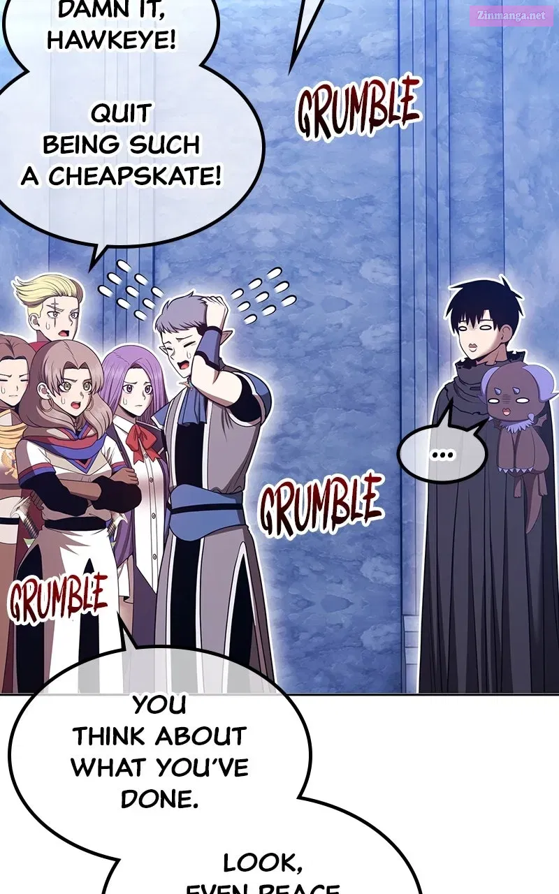 +99 ReinforcedWooden Stick Chapter 174 page 386 - 