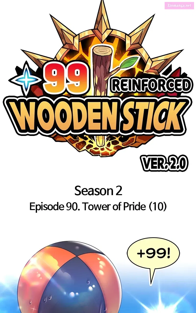 +99 ReinforcedWooden Stick Chapter 177 page 23 - 