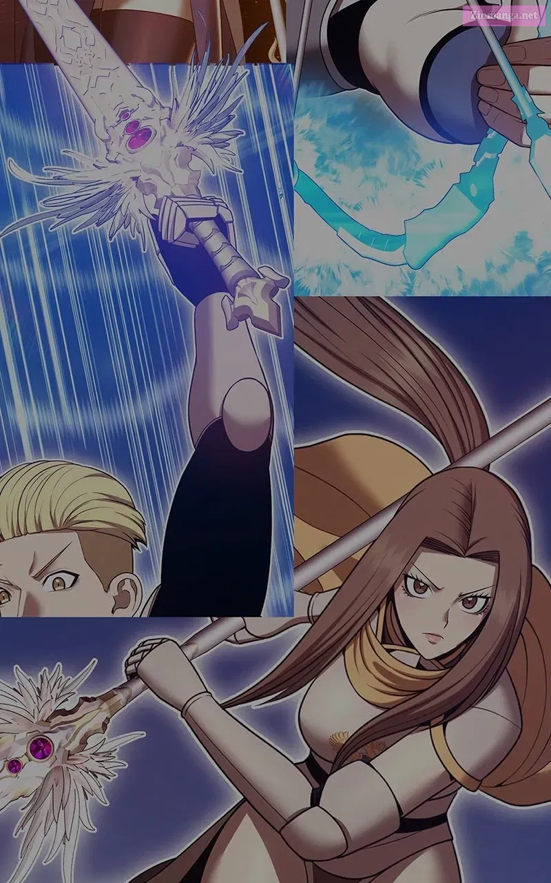 +99 ReinforcedWooden Stick Chapter 177 page 286 - 