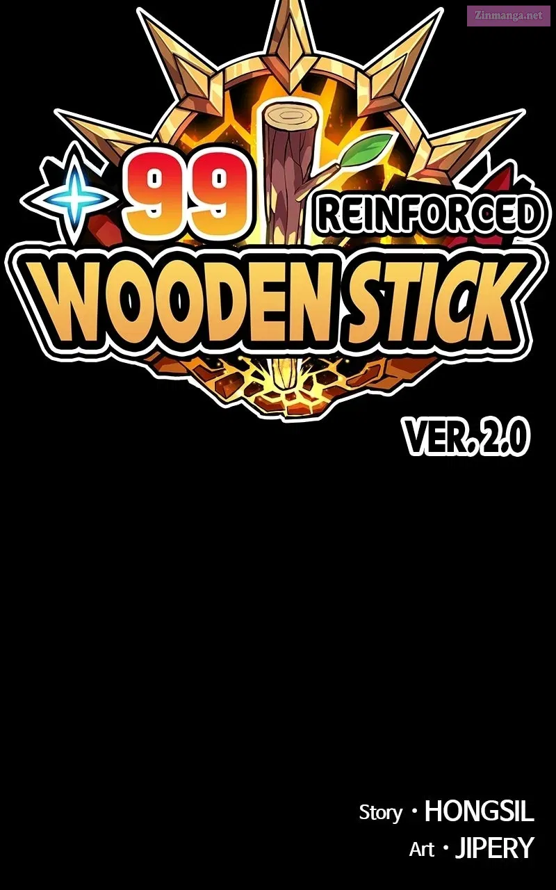 +99 ReinforcedWooden Stick Chapter 178 page 397 - 