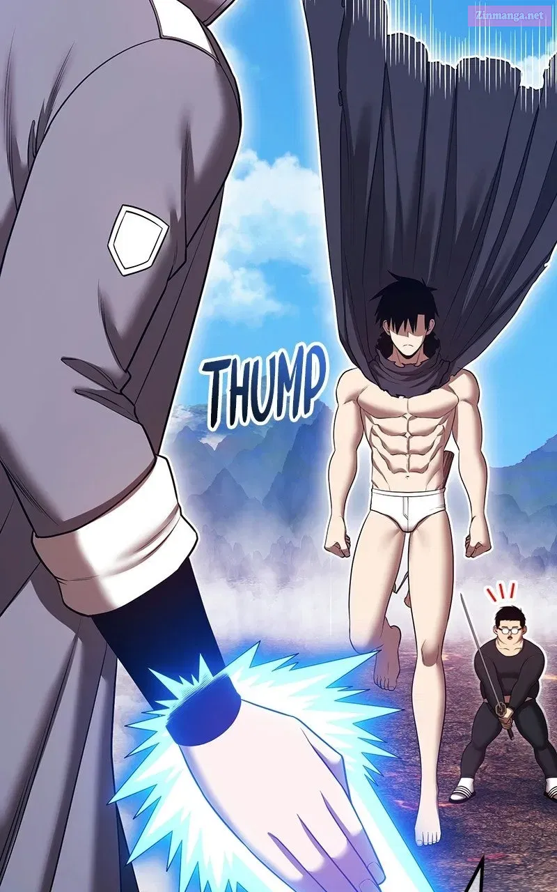 +99 ReinforcedWooden Stick Chapter 184 page 355 - 