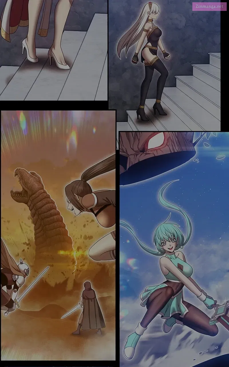 +99 ReinforcedWooden Stick Chapter 185 page 127 - 