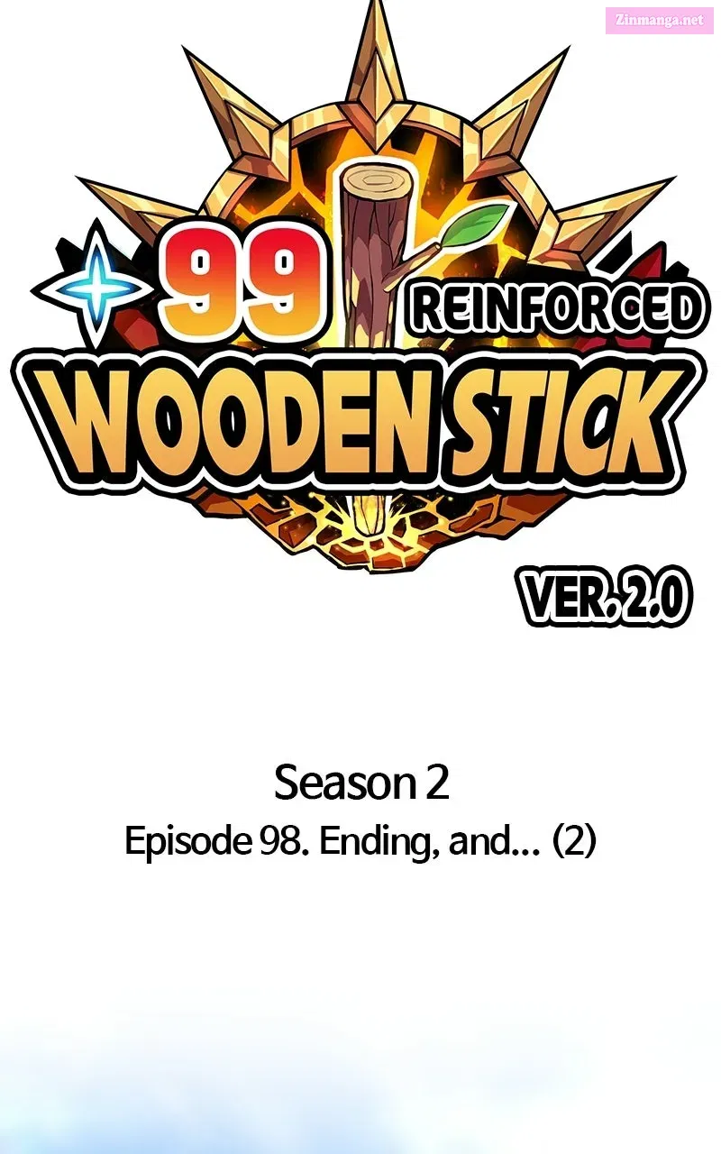 +99 ReinforcedWooden Stick Chapter 185 page 35 - 