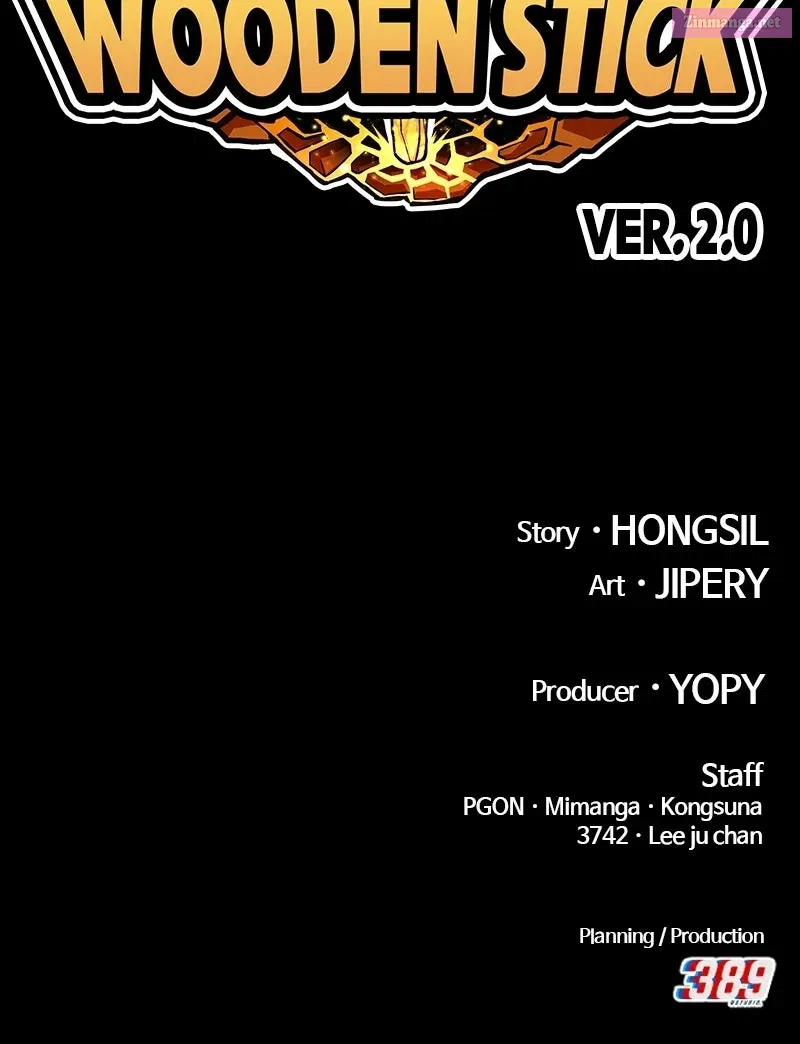 +99 ReinforcedWooden Stick Chapter 185 page 376 - 