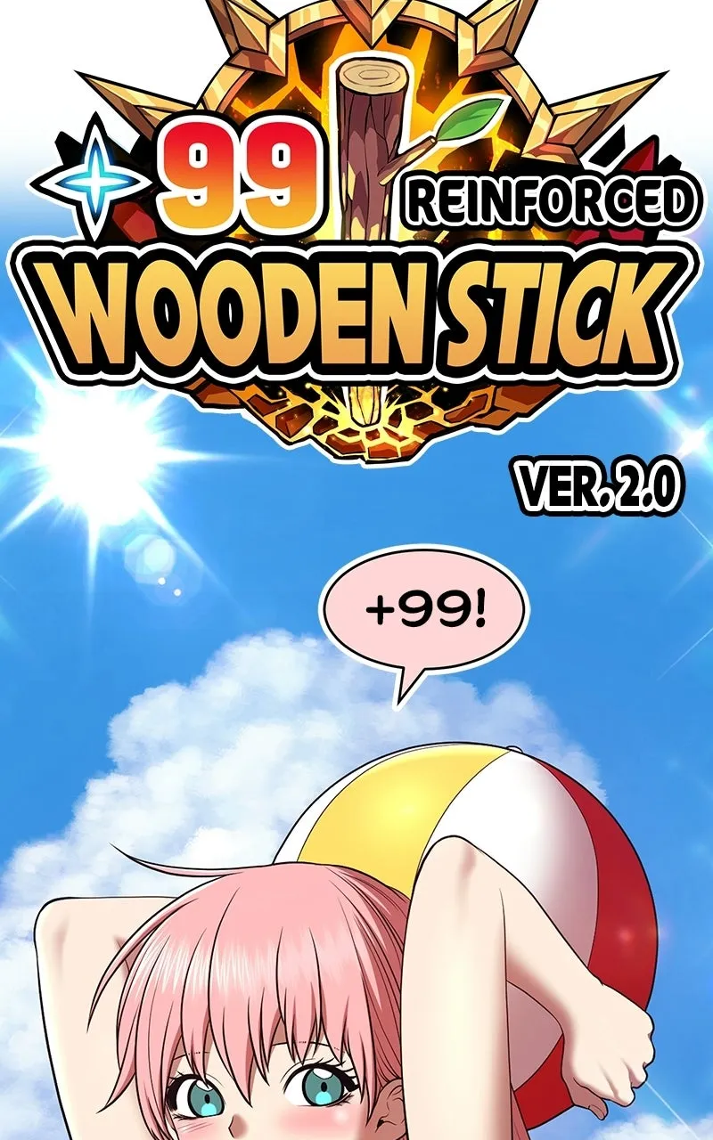 +99 ReinforcedWooden Stick Chapter 190 page 408 - 