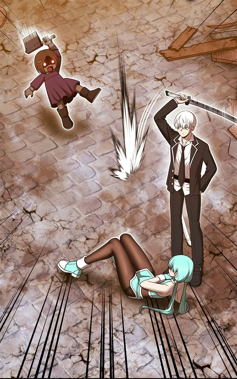 +99 ReinforcedWooden Stick Chapter 191 page 209 - 