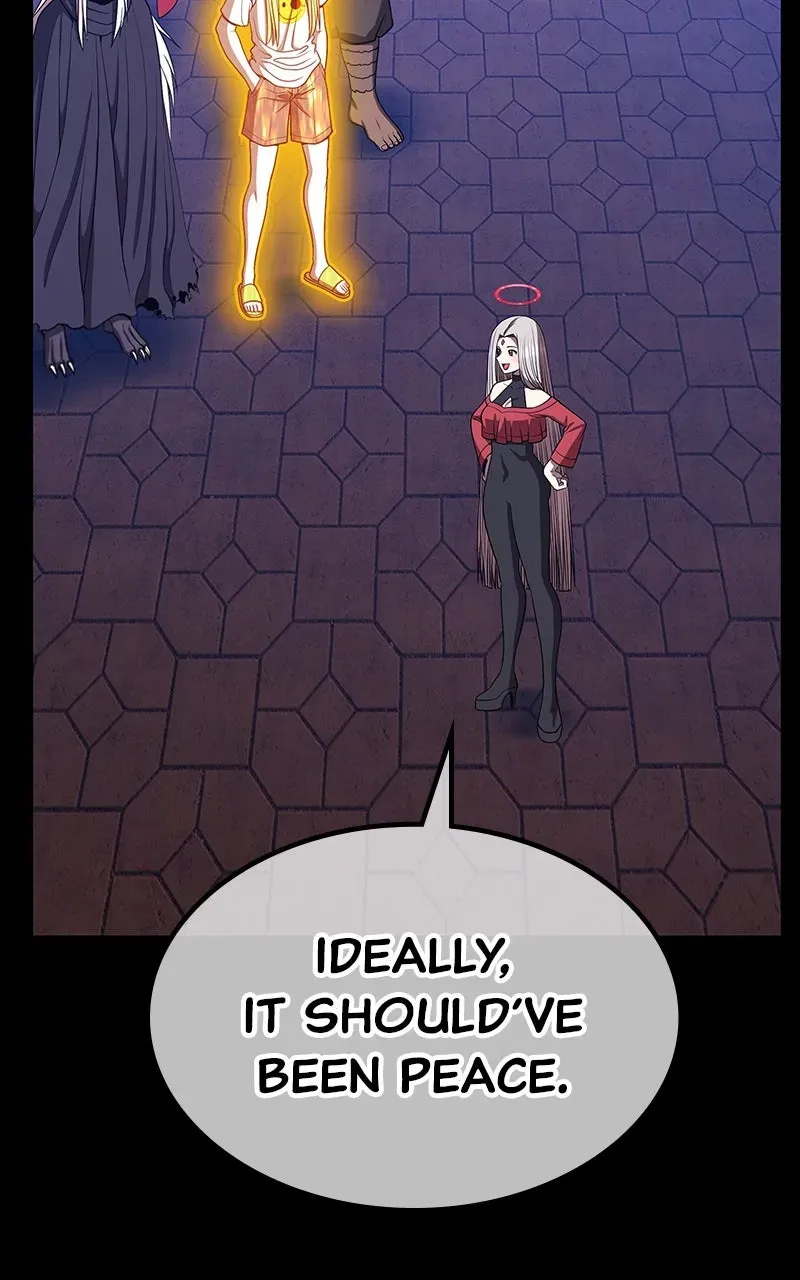 +99 ReinforcedWooden Stick Chapter 197 page 377 - 