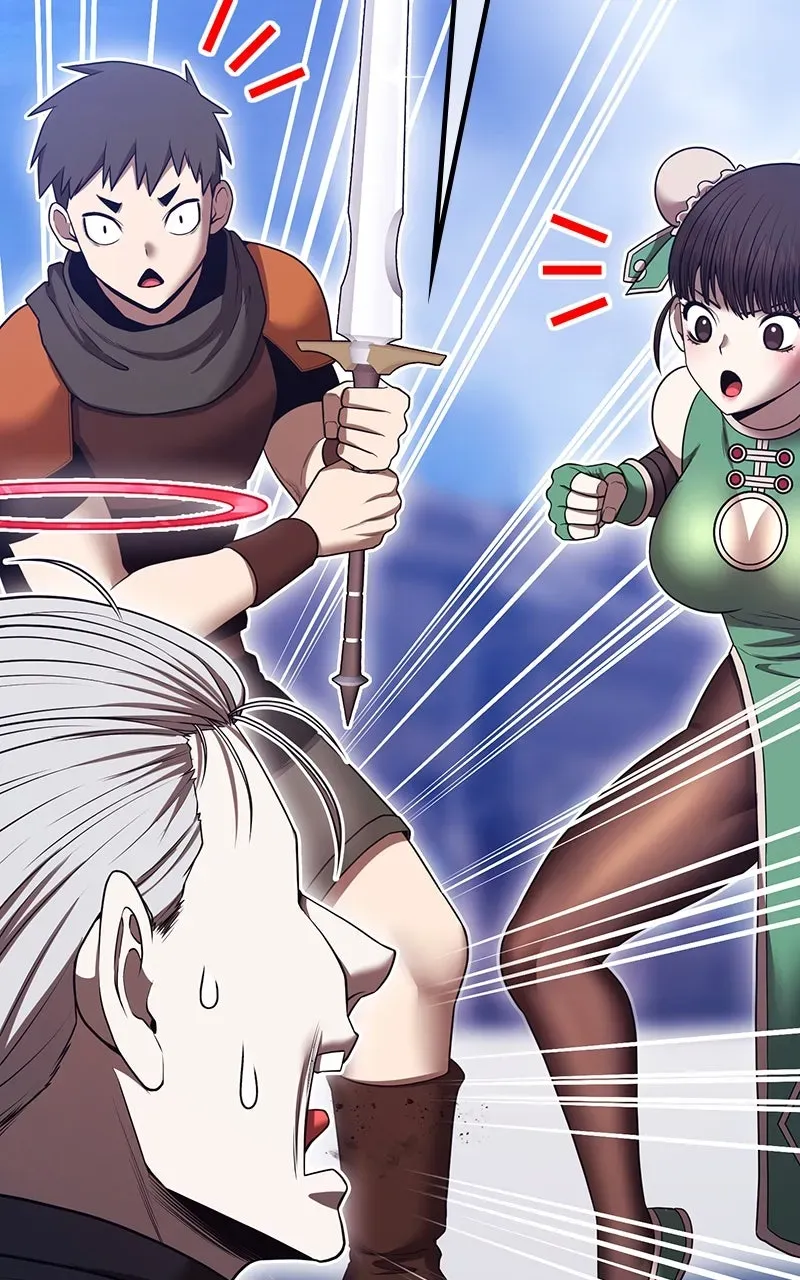 +99 ReinforcedWooden Stick Chapter 198 page 231 - 