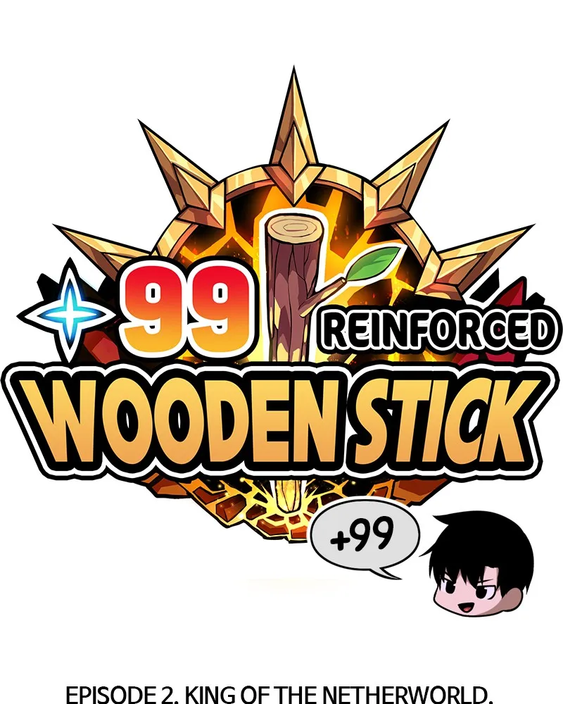 +99 ReinforcedWooden Stick Chapter 2 page 65 - 
