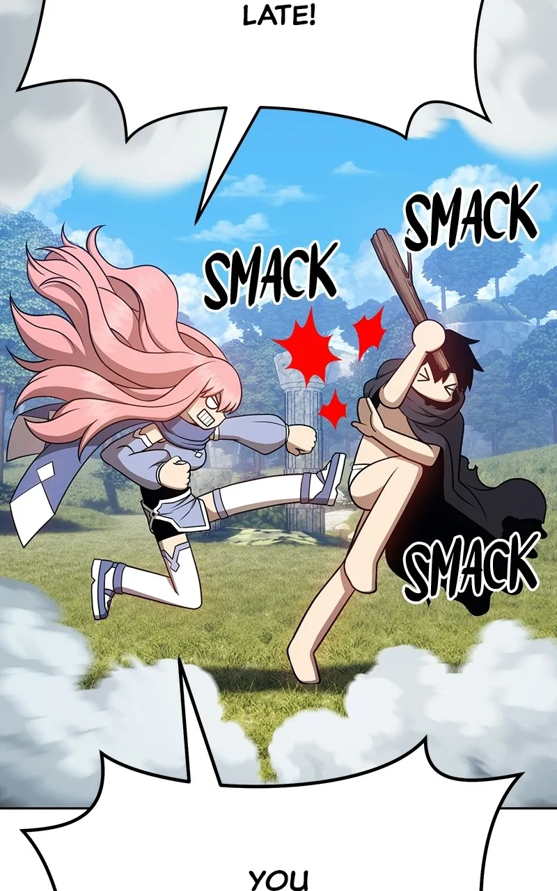 +99 ReinforcedWooden Stick Chapter 20 page 386 - 