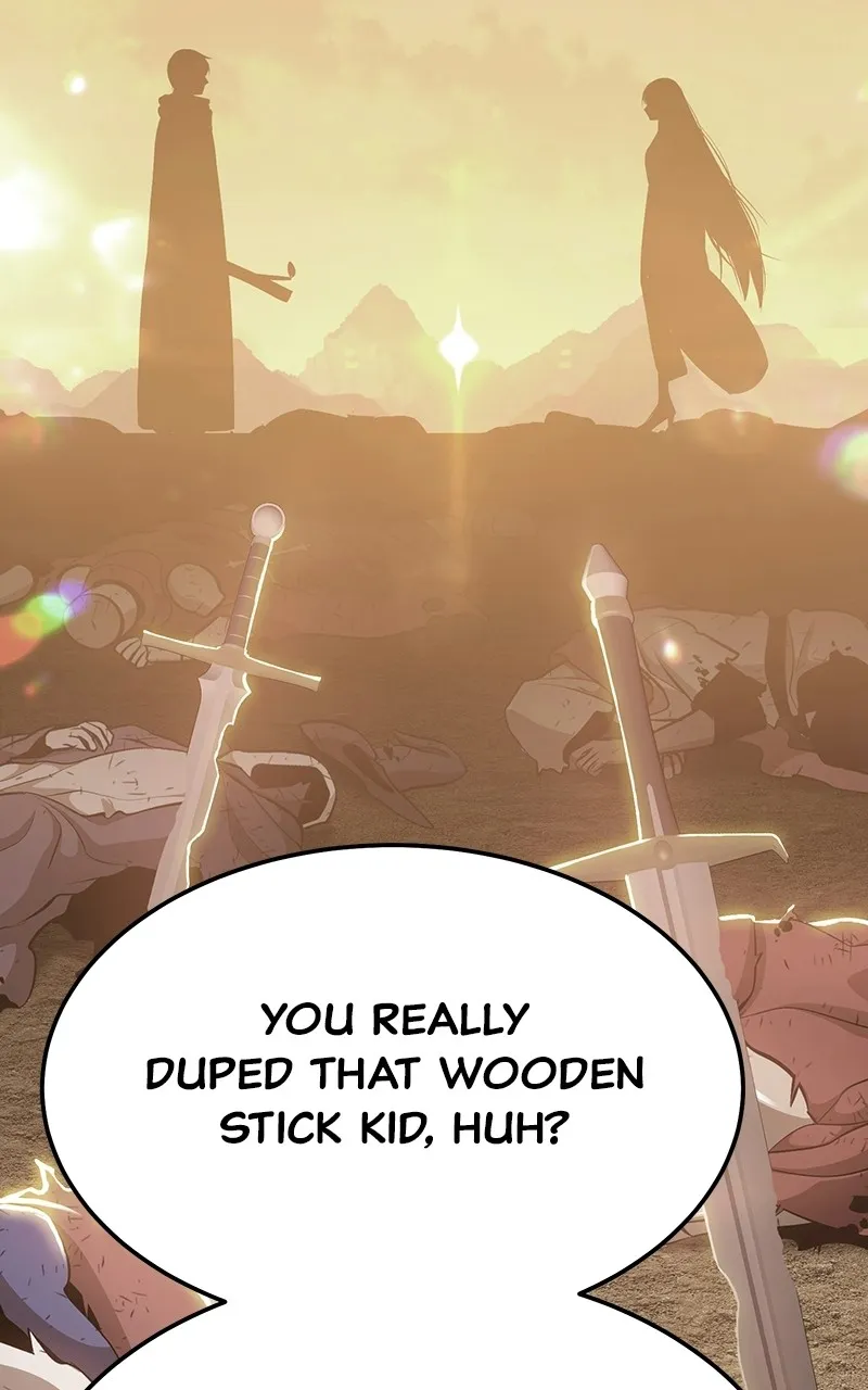 +99 ReinforcedWooden Stick Chapter 23 page 256 - 