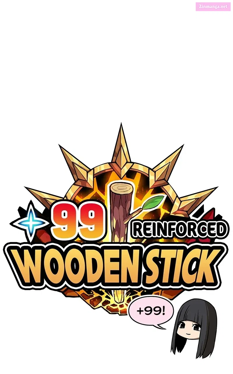 +99 ReinforcedWooden Stick Chapter 25 page 22 - 
