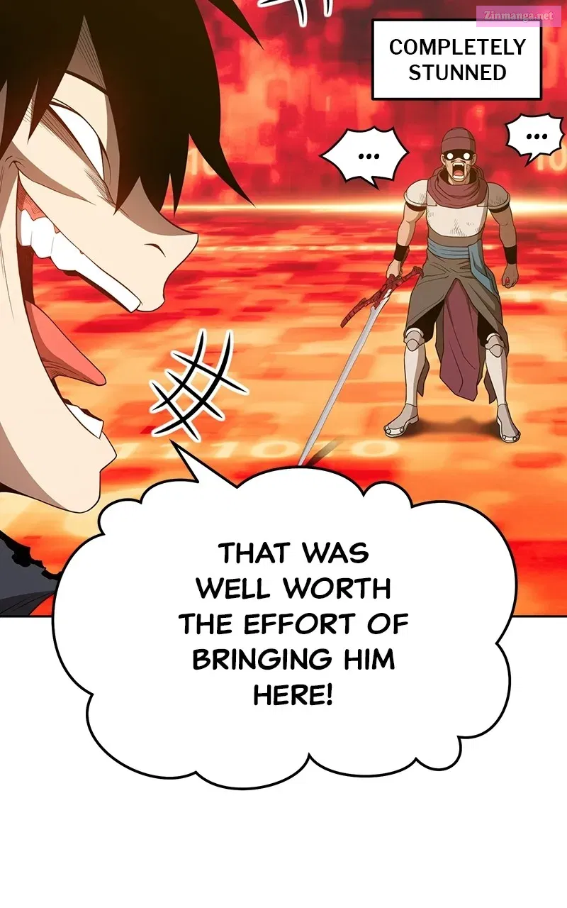 +99 ReinforcedWooden Stick Chapter 25 page 244 - 
