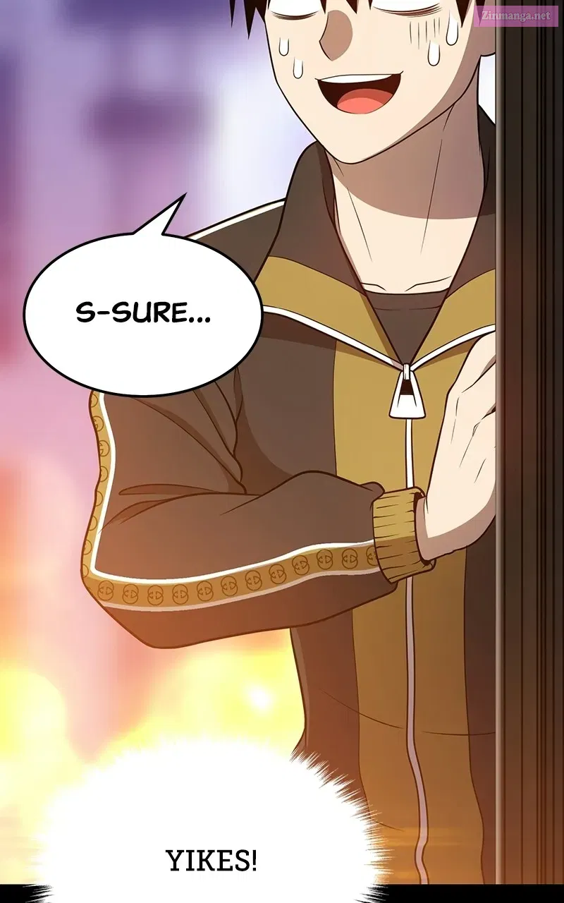 +99 ReinforcedWooden Stick Chapter 25 page 268 - 