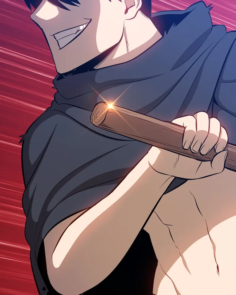 +99 ReinforcedWooden Stick Chapter 3 page 264 - 