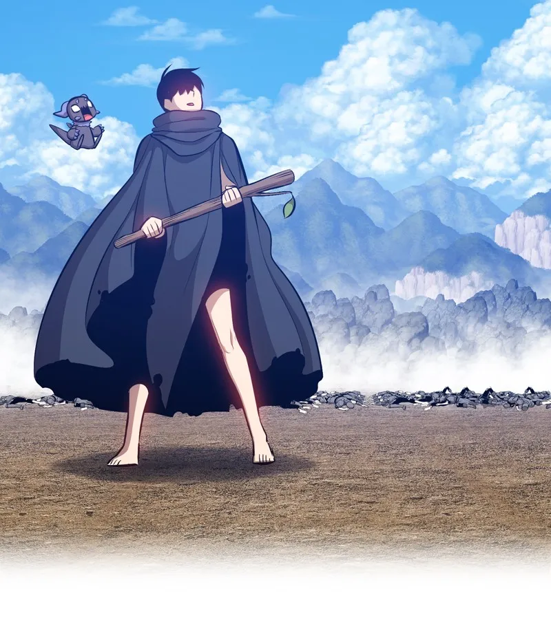 +99 ReinforcedWooden Stick Chapter 3 page 280 - 