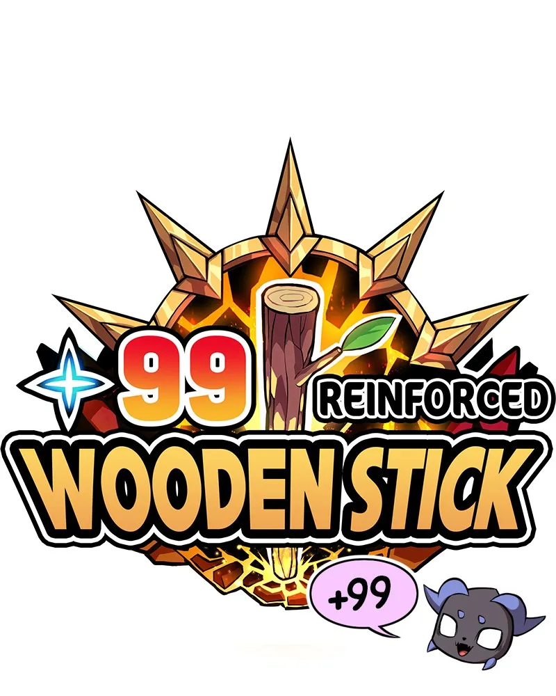 +99 ReinforcedWooden Stick Chapter 3 page 42 - 