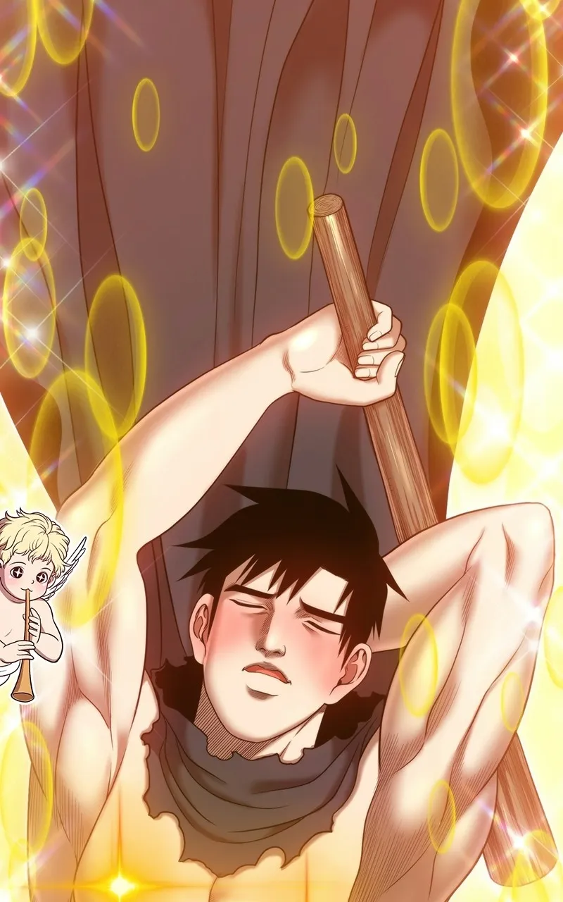 +99 ReinforcedWooden Stick Chapter 30 page 267 - 