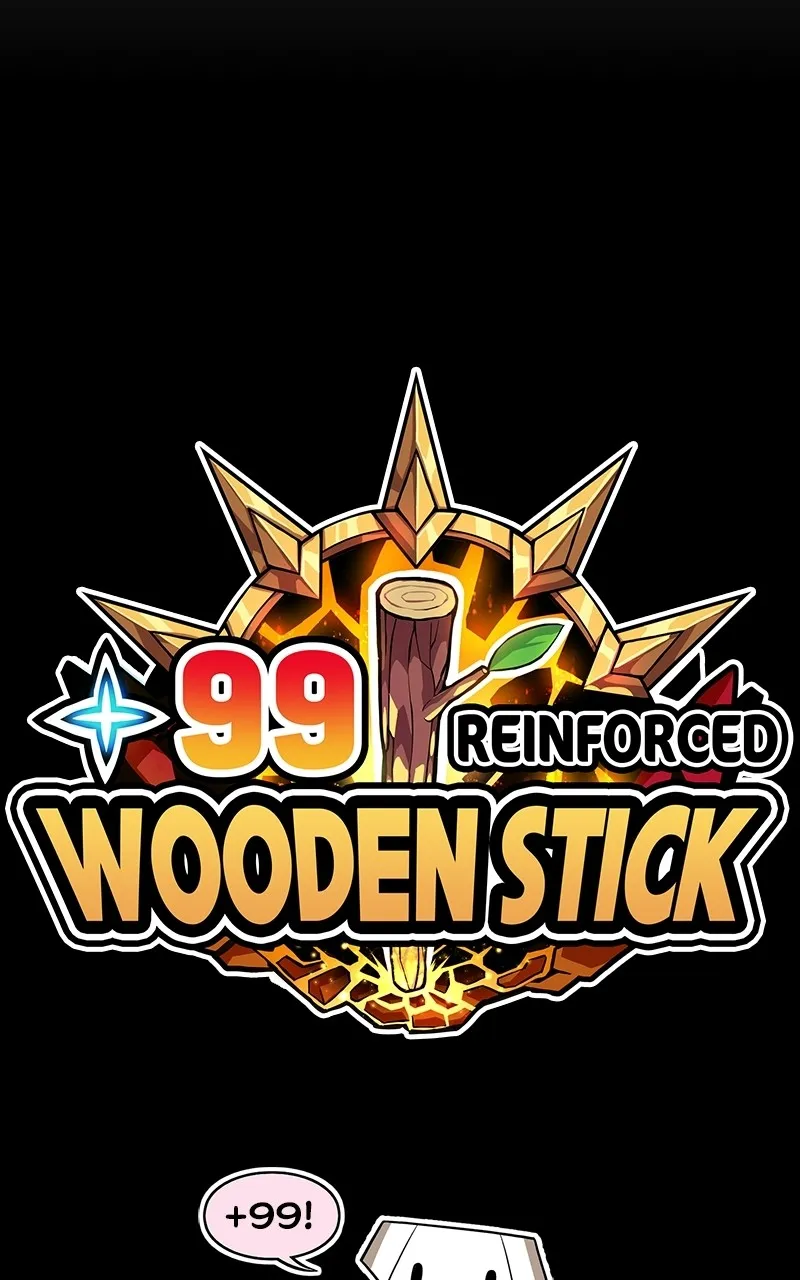 +99 ReinforcedWooden Stick Chapter 30 page 277 - 