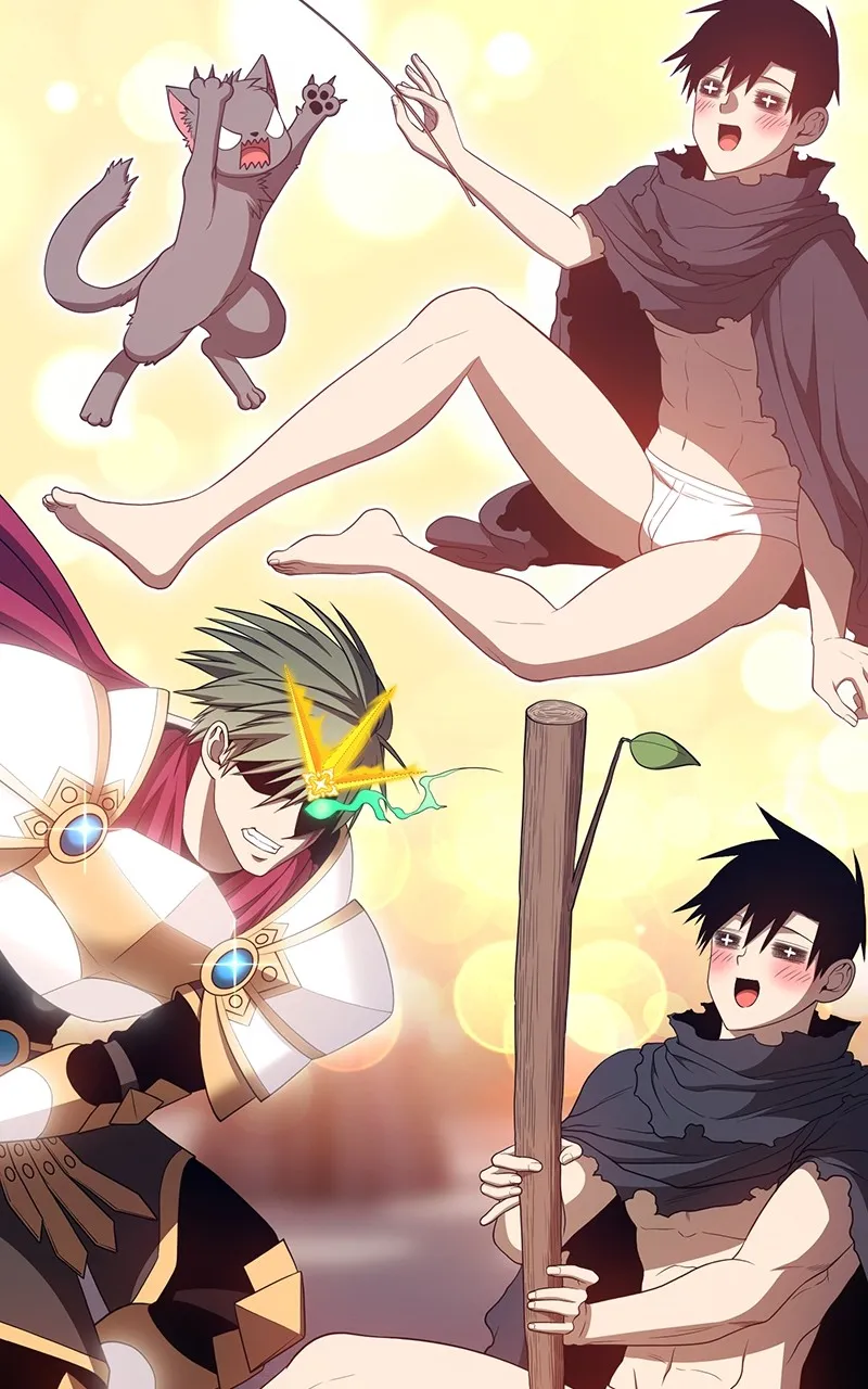+99 ReinforcedWooden Stick Chapter 32 page 211 - 