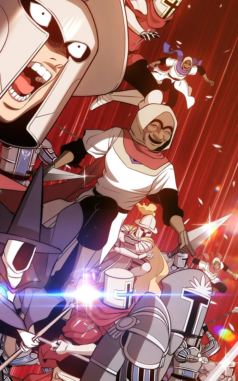 +99 ReinforcedWooden Stick Chapter 33 page 15 - 