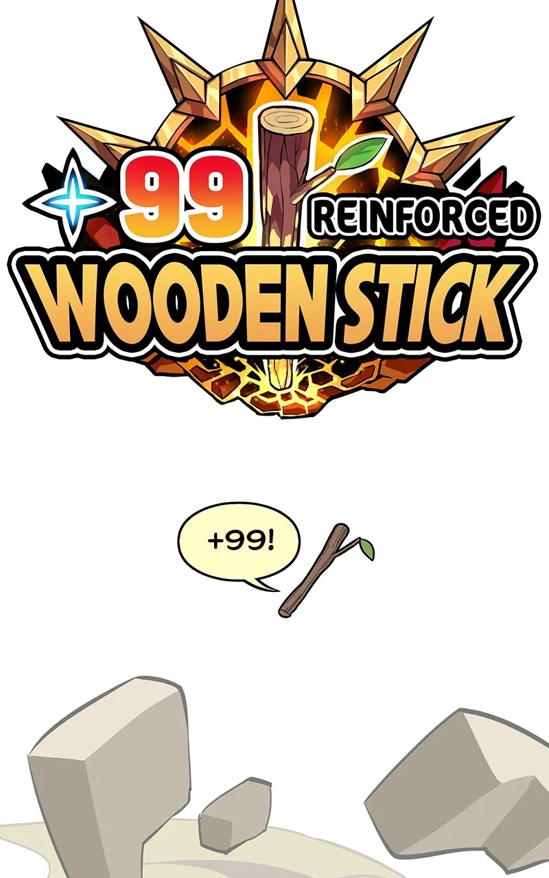 +99 ReinforcedWooden Stick Chapter 33 page 22 - 