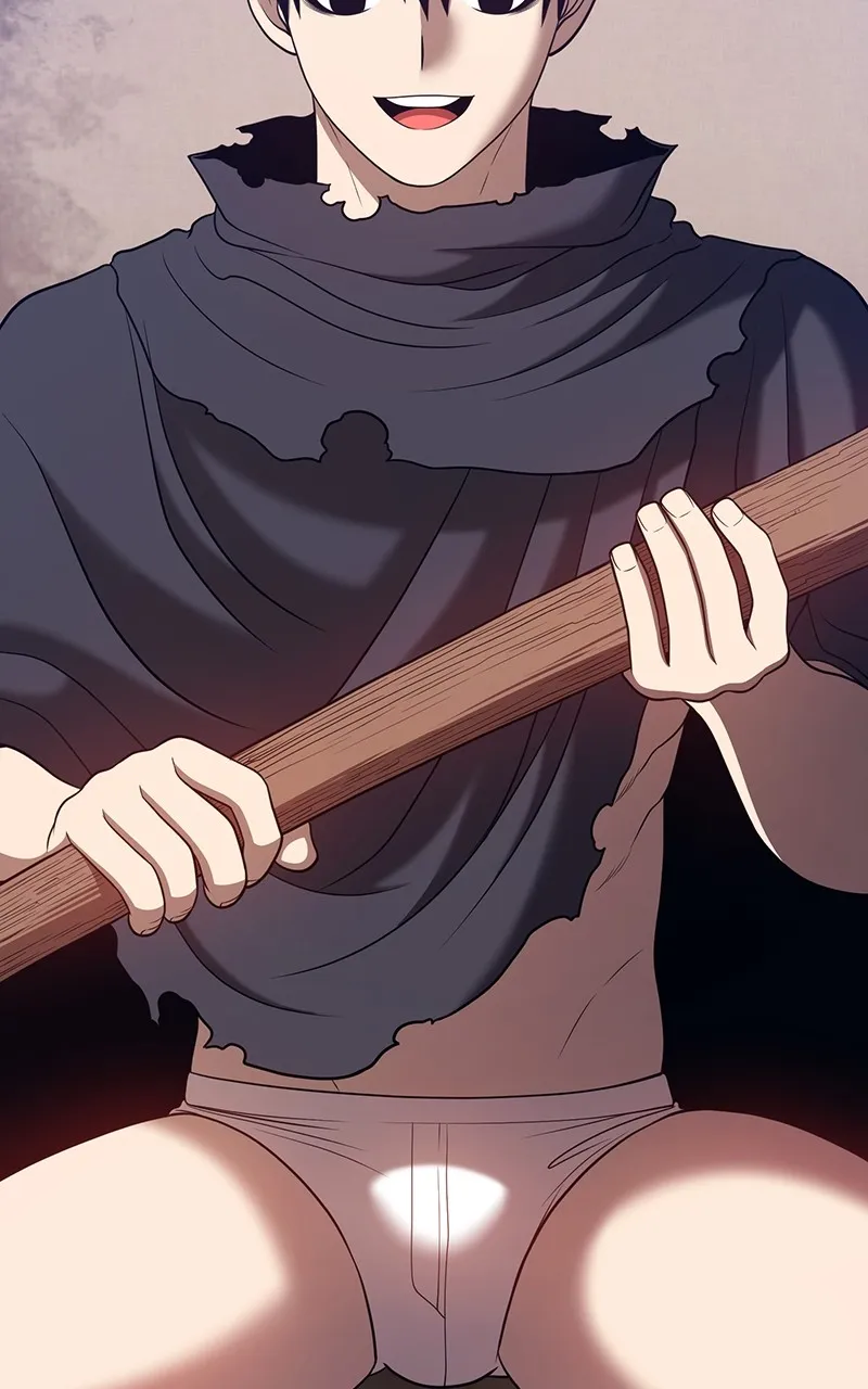 +99 ReinforcedWooden Stick Chapter 34 page 235 - 